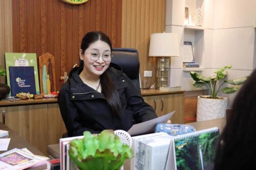 Alice Guo Arrest Order