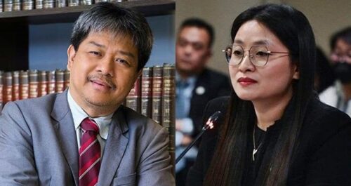 Alice Guo's Lawyer Stephen David and Mayor