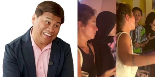 Andi Eigenmann, Ogie Diaz