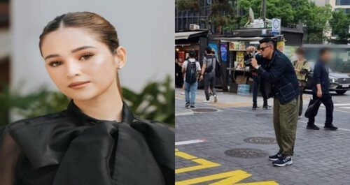 Barbie Imperial, Richard Gutierrez