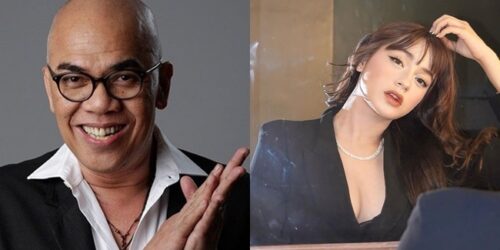 Boy Abunda, Jillian Ward