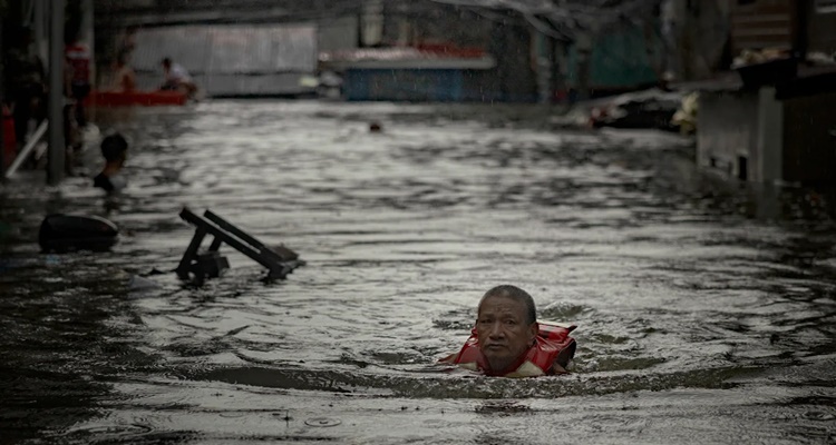 Imee Marcos Asks About Allotted Money For Flood Control: 