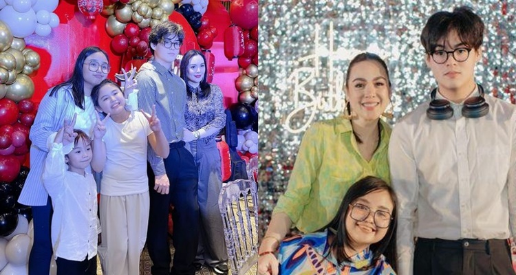 Claudine Barretto Pens Heartfelt Birthday Message For Santino | PhilNews