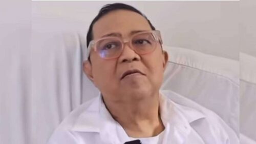 Comedian Dinky Doo Jr