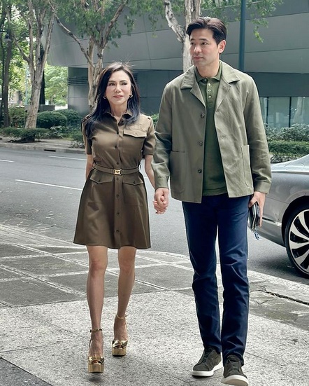 Vicki Belo & Hayden Kho Together for 19 Years, Celebrity Skin Doctor ...