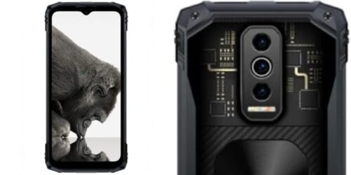 Doogee Blade 10 Ultra specs