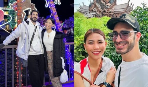 Geneva Lopez, Yitshak Cohen