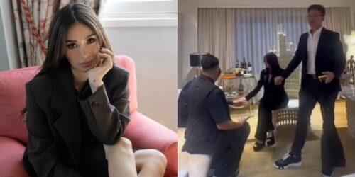 Heart Evangelista, Bimby Aquino 2