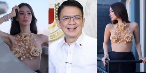 Heart Evangelista, Chiz Escudero