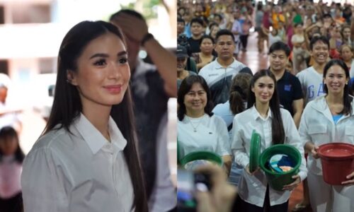 Heart Evangelista, SSFI