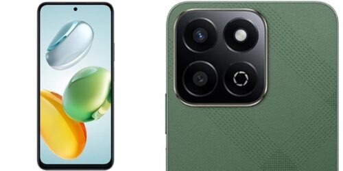 Honor Play 60 Plus specs