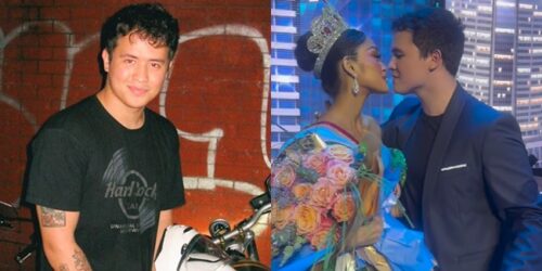 JK Labajo, Dia Mate 3