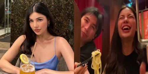 Jane de Leon, Rob Gomez