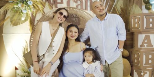 Jennylyn Mercado, Sheena Halili 2