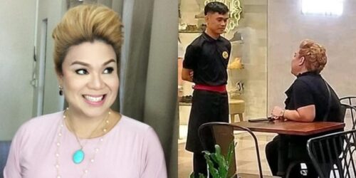 Jude Bacalso, Cebu Waiter 1