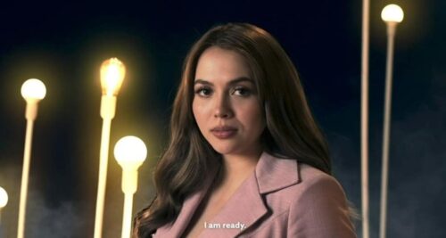 Julia Montes