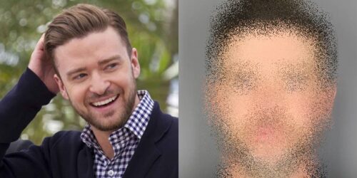 Justin Timberlake mugshot 1