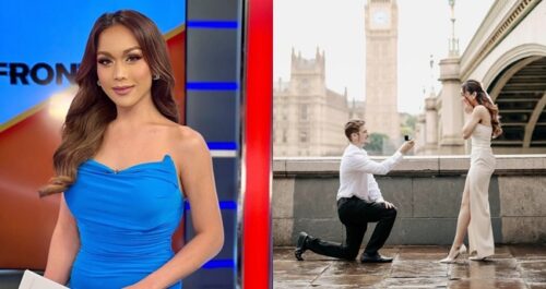 KaladKaren, Luke Wrightson Engagement