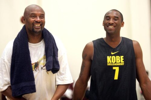Kobe Bryant's Father Joe Bryant
