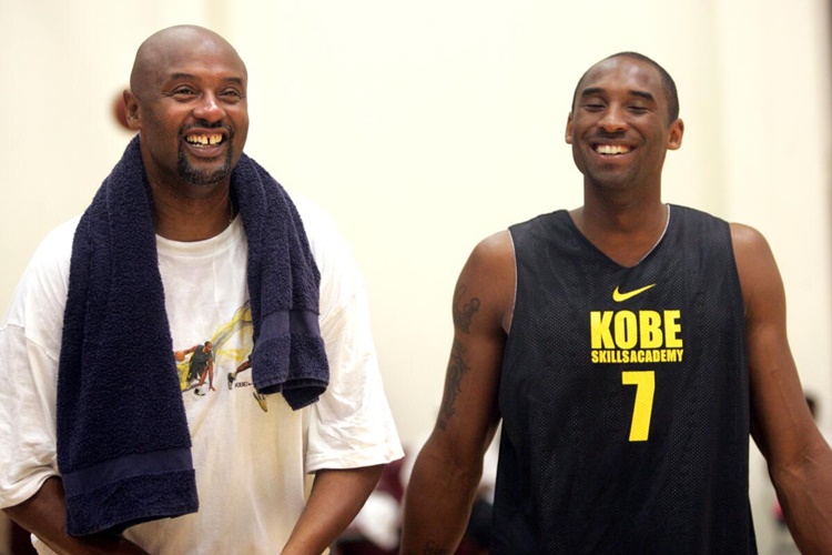 Kobe Bryant's Father Joe Bryant