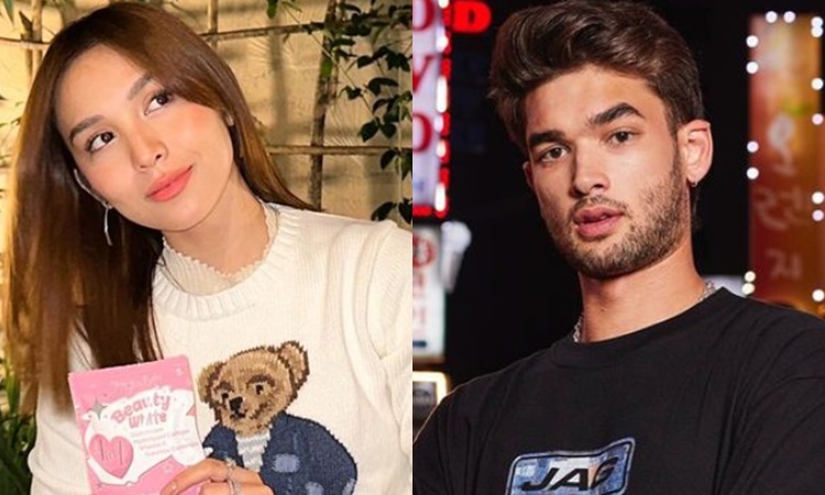 Kobe Paras, Kyline Alcantara 1