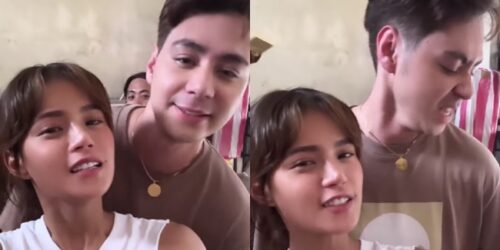 Maris Racal, Anthony Jennings 1