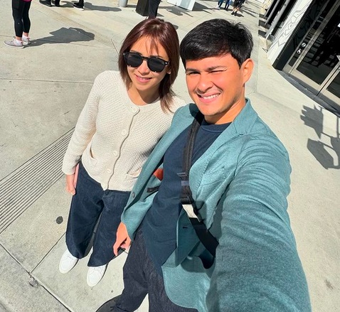 Matteo Guidicelli, Sarah Geronimo