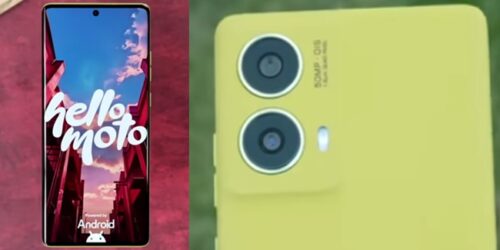 Motorola Moto G85 specs