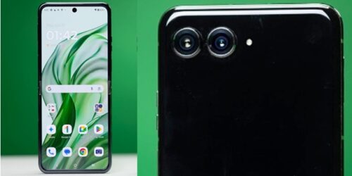 Motorola razr+ 2024 specs