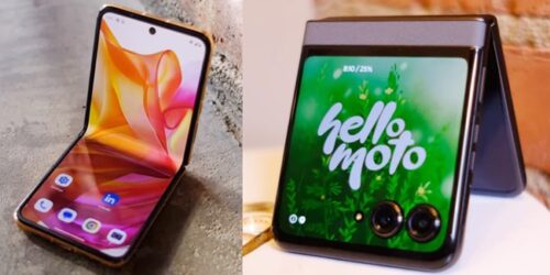 Motorola razr 2024 specs