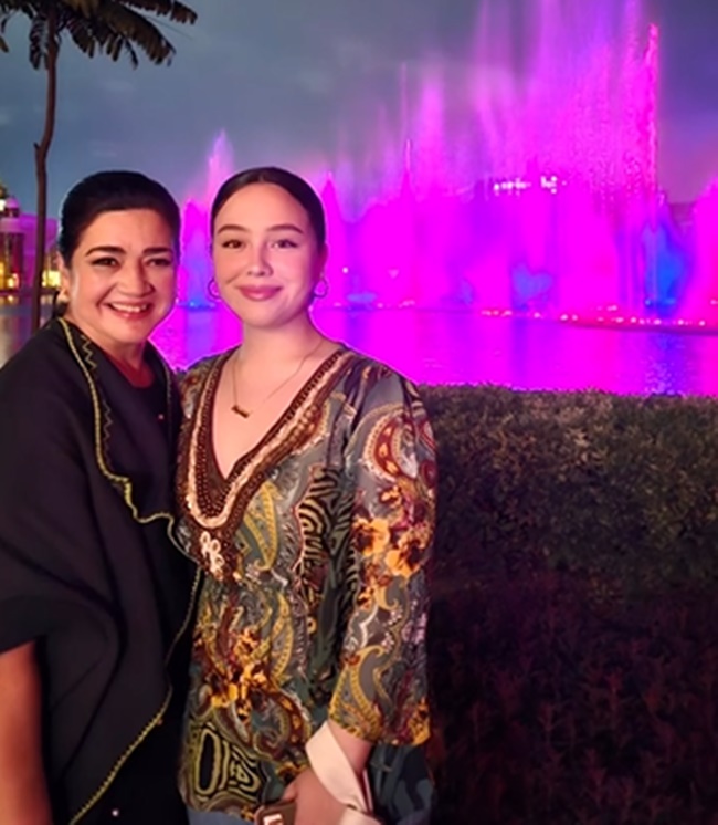 Nadia Montenegro, Sophia Asistio