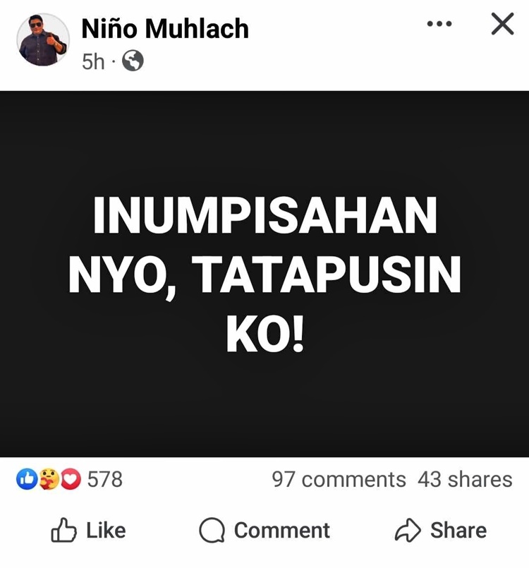Nino Muhlach
