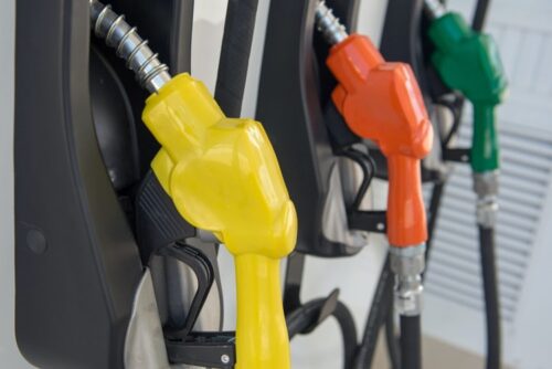 Oil Price Adjustment