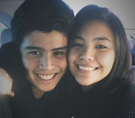 Paulina Sotto, Jed Llanes