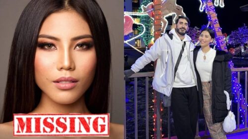 Persons of Interest in Missing Beauty Queen, Israeli Boyfriend's Case