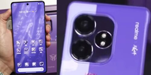 Realme GT Neo6 Perfect World specs