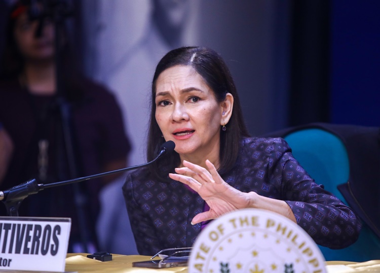 Risa Hontiveros