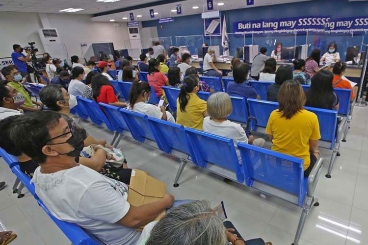 SSS Calamity Loans Ready To Help Members Struck by Typhoon Carina