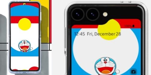 Samsung Galaxy Z Flip6 Doraemon specs