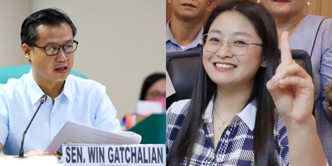 Gatchalian Reports Receiving Death Threats For Questioning Alice Guo ...