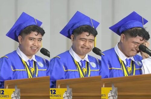 Senior High School Valedictorian