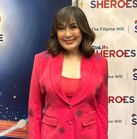 Sharon Cuneta