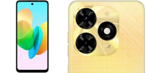 Tecno Spark 20P specs