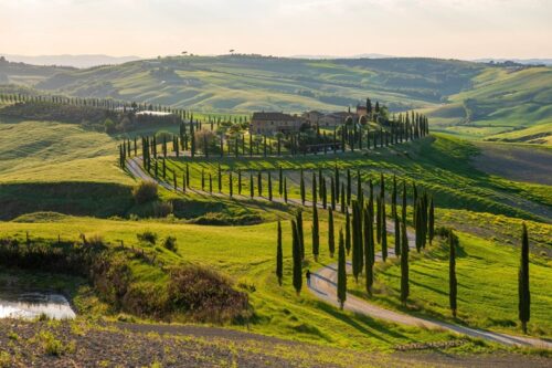 Tuscany, Italy