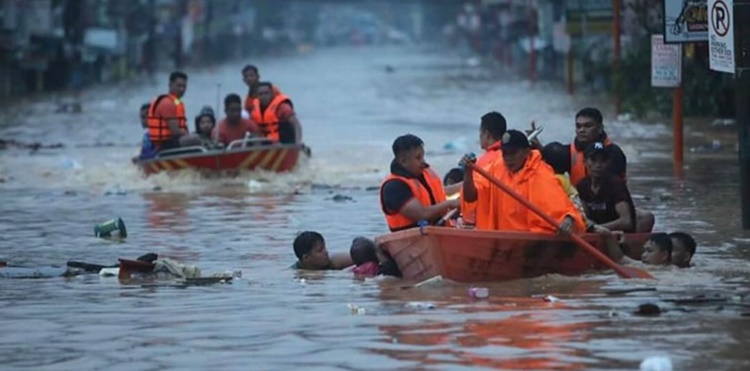 Bongbong Marcos Calls for National Flood Control Plan Following Carina ...