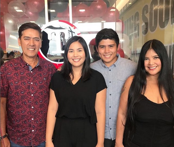 Vic Sotto's Daughter Paulina Confirms Separation with Husband Jed ...