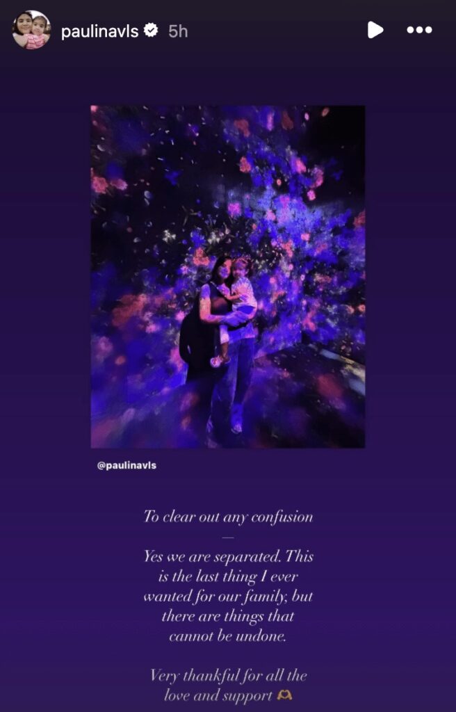 Vic Sotto's Daughter Paulina Post