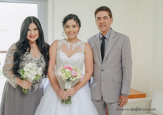 Vic Sotto's Daughter Paulina Confirms Separation with Husband Jed ...