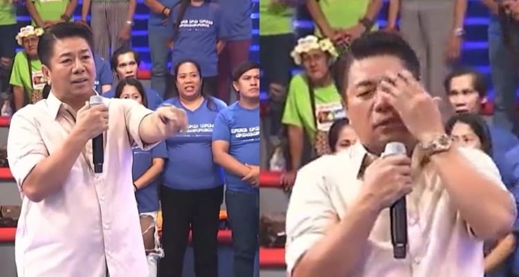 Willie Revillame Reprimands 