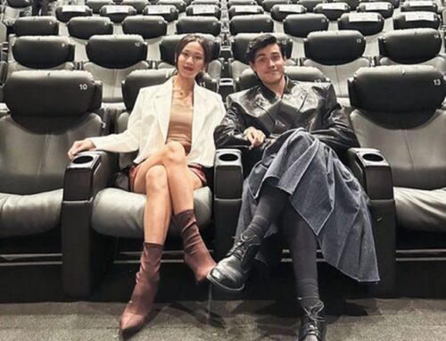 Xian Lim, Iris Lee